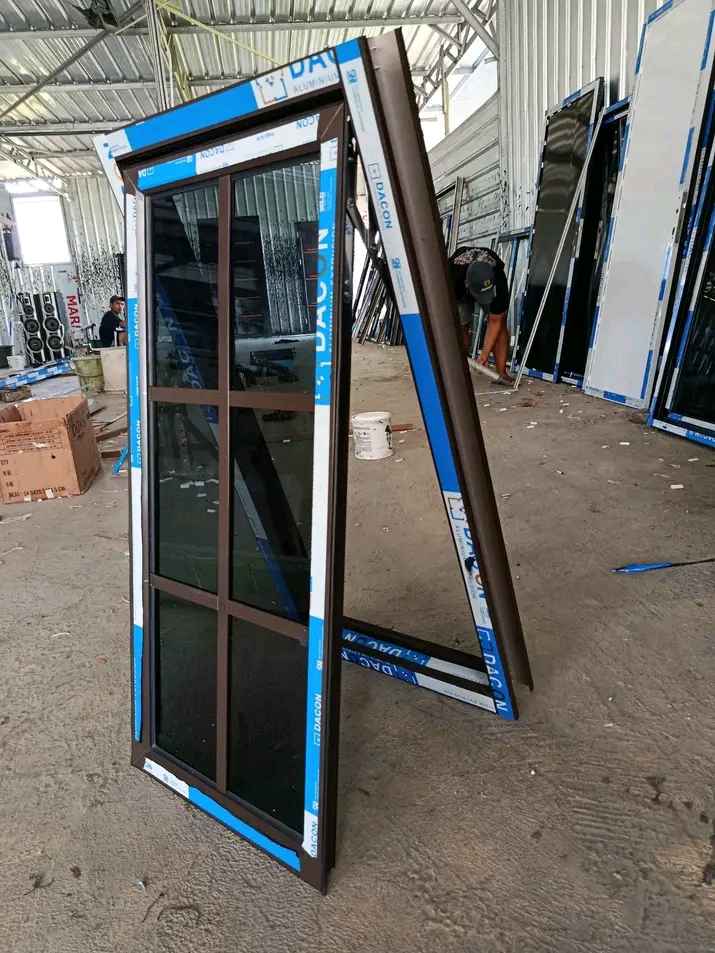 Kusen Aluminium Bisa Di Cat